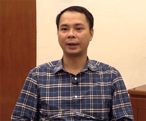 ông Ngô Khải Hoàn- Phó Cục trưởng Cục Công nghiệp (Bộ Công Thương) ông Ngô Khải Hoàn- Phó Cục trưởng Cục Công nghiệp (Bộ Công Thương)