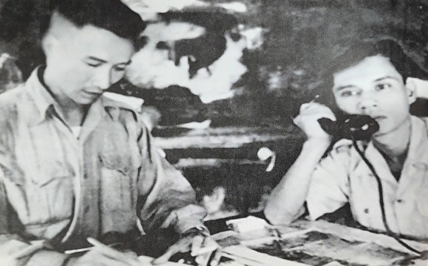 Tình báo quốc phòng - Son sắt, kiên cường, một trái tim! -Bài 3 Tình báo quốc phòng - Son sắt, kiên cường, một trái tim! -Bài 3