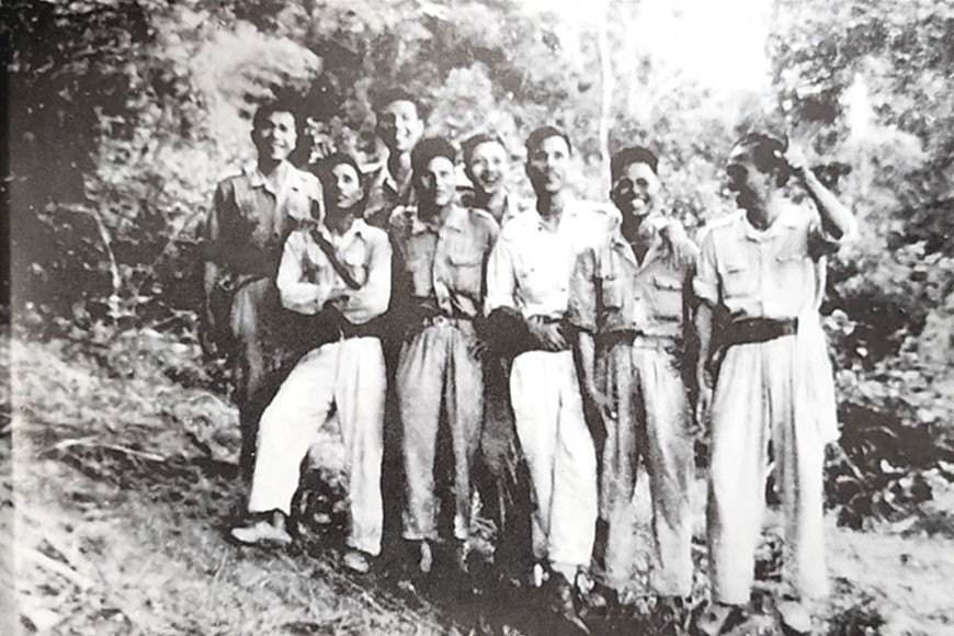 Tình báo quốc phòng - Son sắt, kiên cường, một trái tim! -Bài 3 Tình báo quốc phòng - Son sắt, kiên cường, một trái tim! -Bài 3