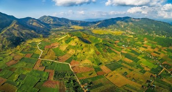 Đến năm 2050, vùng Tây Nguyên được hướng đến là trung tâm năng lượng tái tạo của cả nước