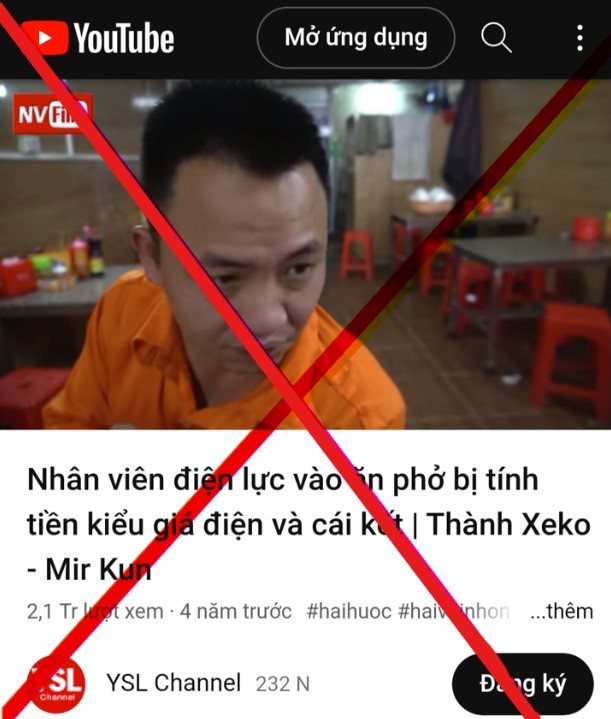 Nghiêm trị những trang mạng dựng chuyện, bôi nhọ cán bộ ngành điện Nghiêm trị những trang mạng dựng chuyện, bôi nhọ cán bộ ngành điện