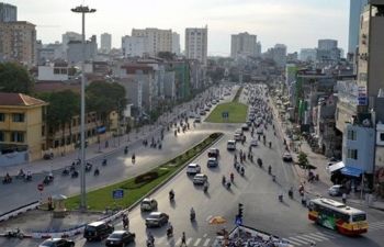 Dự báo thời tiết Hà Nội ngày mai 8/5/2024: Hà Nội tiếp tục mưa dông rải rác