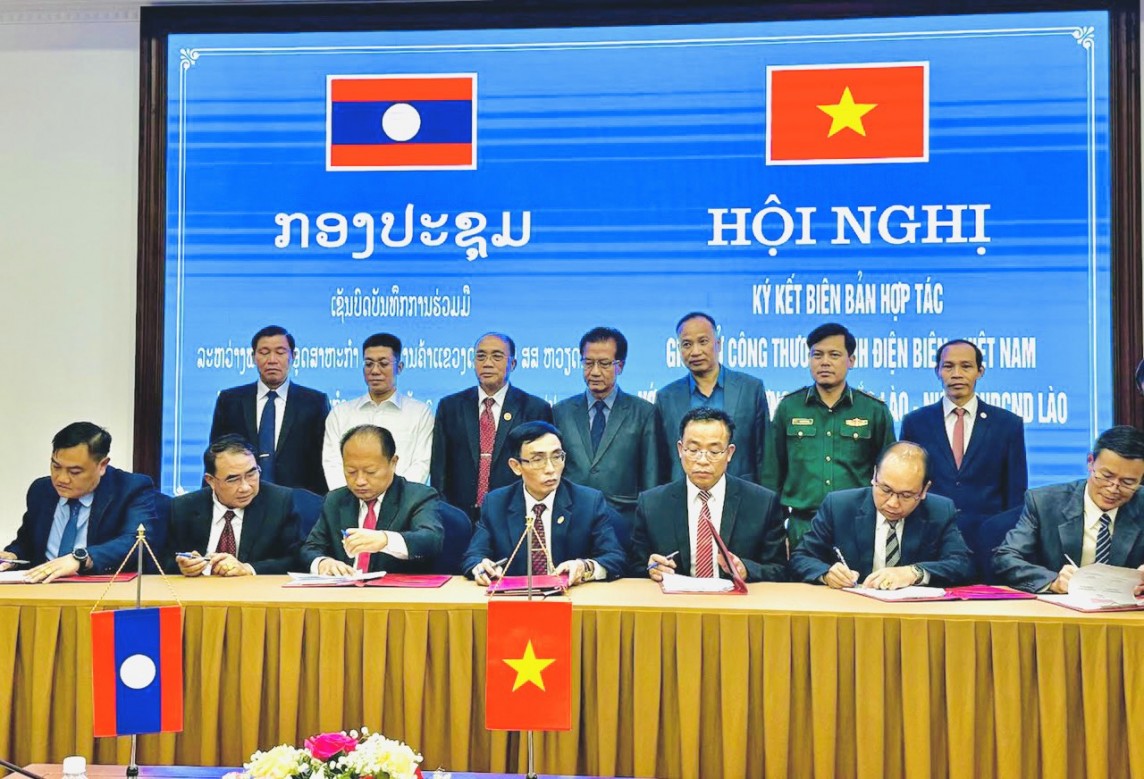 Bước phát triển đột phá về công nghiệp và thương mại trong bức tranh kinh tế Điện Biên Bước phát triển đột phá về công nghiệp và thương mại trong bức tranh kinh tế Điện Biên