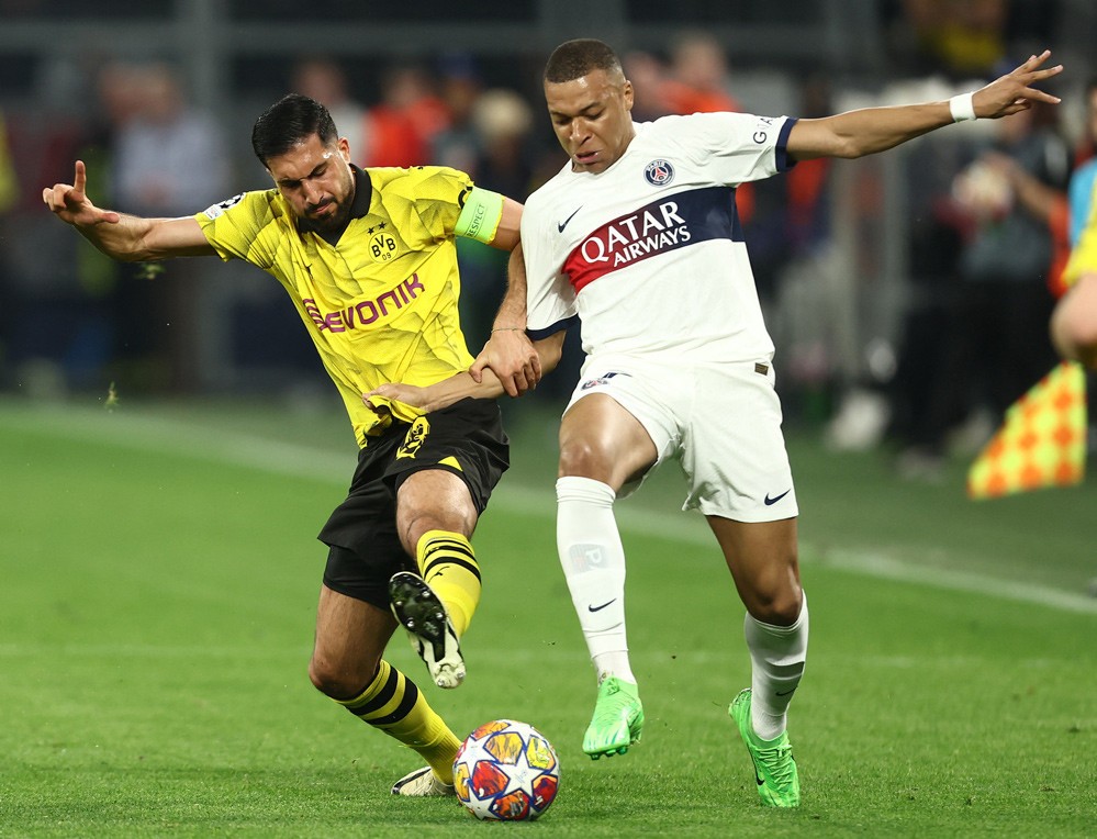 Link xem trực tiếp Dortmund và PSG (02h00 ngày 8/5), Vòng bán kết UEFA Champions League Link xem trực tiếp Dortmund và PSG (02h00 ngày 8/5), Vòng bán kết UEFA Champions League