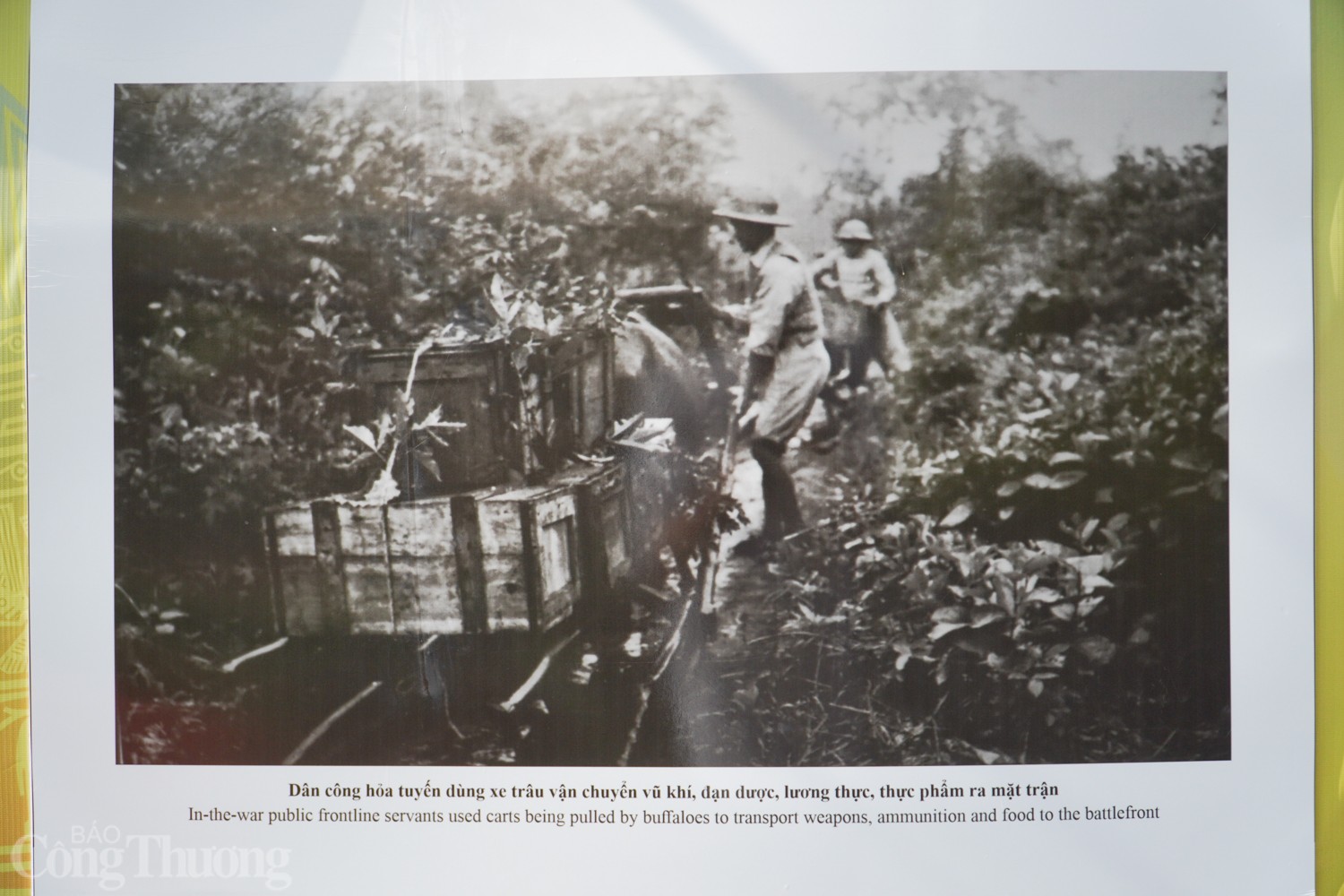 Triển lãm kỷ niệm 70 năm Chiến thắng Điện Biên Phủ tại Nha Trang Triển lãm kỷ niệm 70 năm Chiến thắng Điện Biên Phủ tại Nha Trang