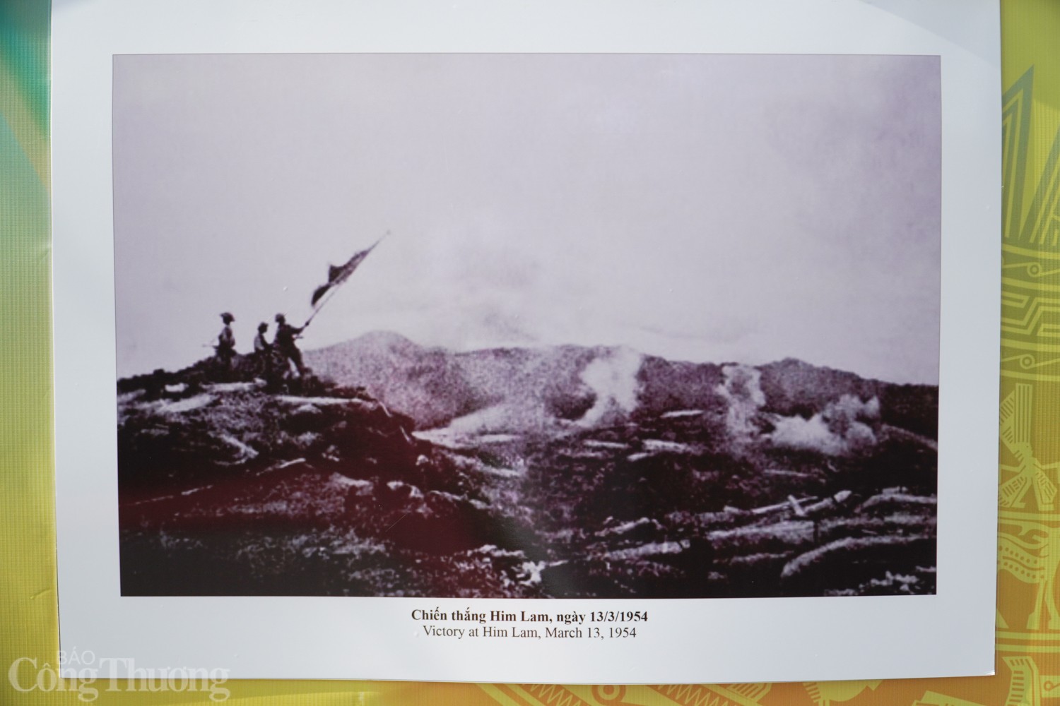 Triển lãm kỷ niệm 70 năm Chiến thắng Điện Biên Phủ tại Nha Trang Triển lãm kỷ niệm 70 năm Chiến thắng Điện Biên Phủ tại Nha Trang