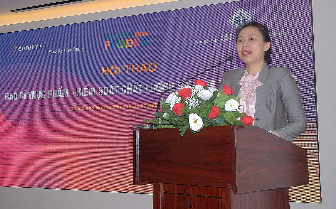 Xanh hóa bao bì chiến lược phát triển bền vững của ngành thực phẩm