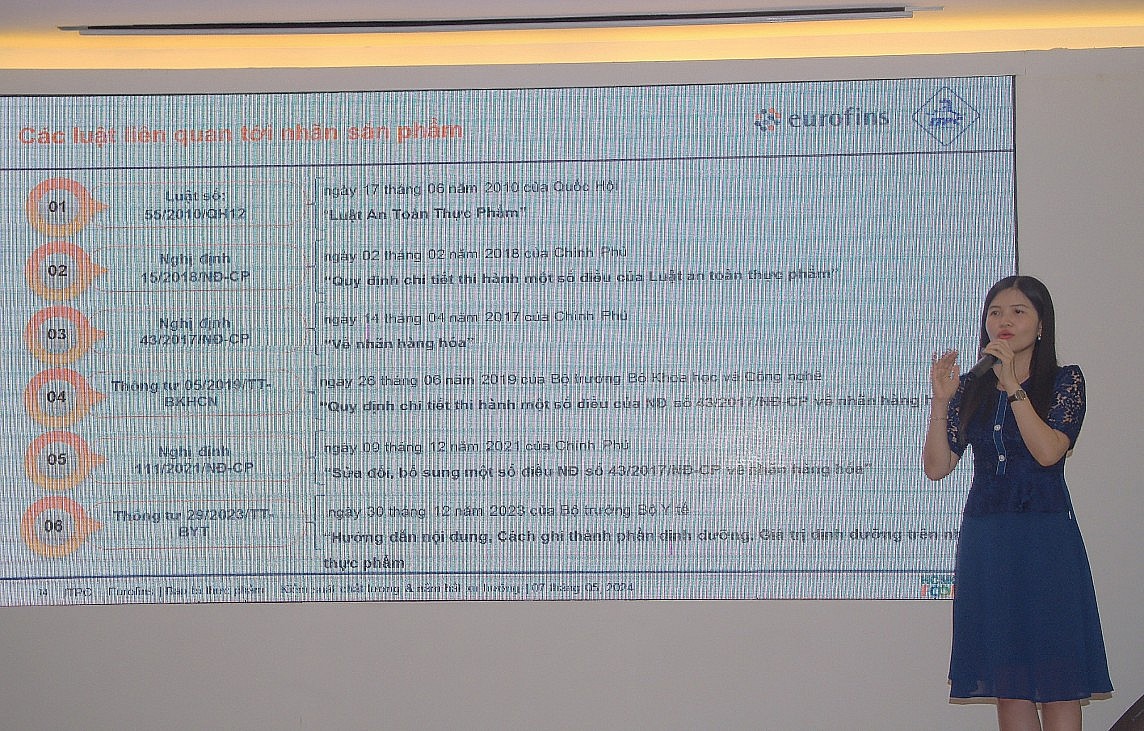 Xanh hóa bao bì chiến lược phát triển bền vững của ngành thực phẩm