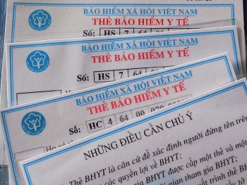 Nhóm đối tượng nào được đề xuất hỗ trợ 70% mức đóng bảo hiểm y tế?