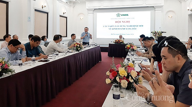 Toàn cảnh Hội nghị Toàn cảnh Hội nghị