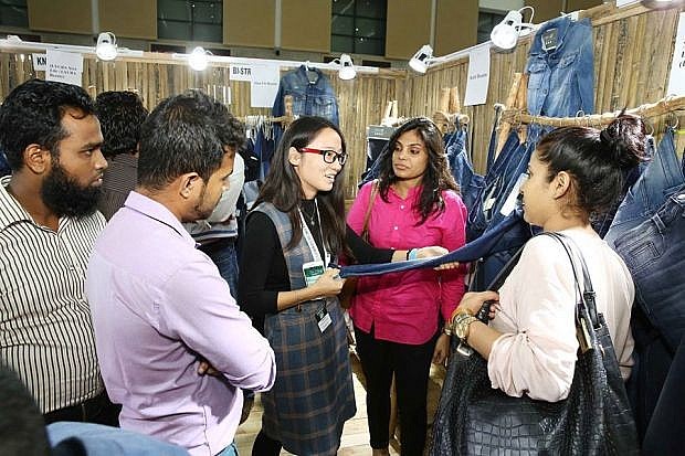 Việt Nam cùng 10 nước tham dự triển lãm thời trang denim quốc tế tại Bangladesh Việt Nam cùng 10 nước tham dự triển lãm thời trang denim quốc tế tại Bangladesh