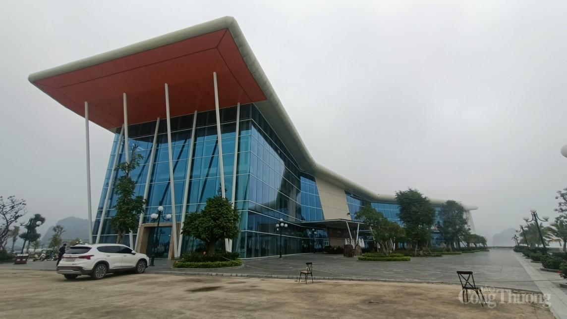 Quảng Ninh chú trọng phát triển kinh tế biển theo hướng bền vững Quảng Ninh chú trọng phát triển kinh tế biển theo hướng bền vững