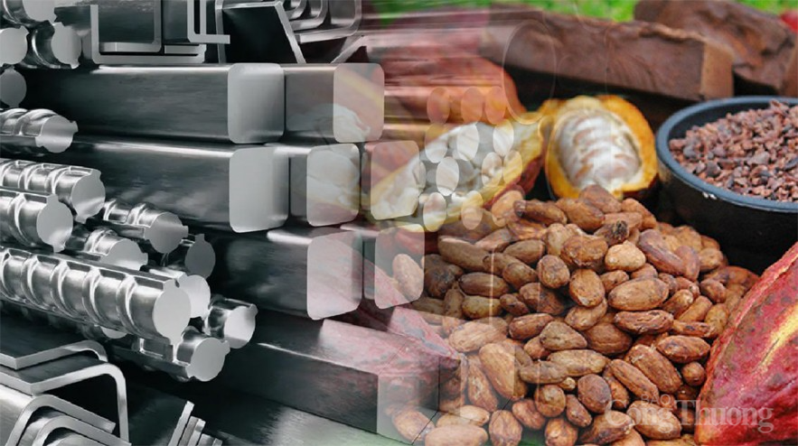 Thị trường hàng hóa hôm nay ngày 8/5: Giá hàng hóa nguyên liệu vững đà hồi phục Thị trường hàng hóa hôm nay ngày 8/5: Giá hàng hóa nguyên liệu vững đà hồi phục