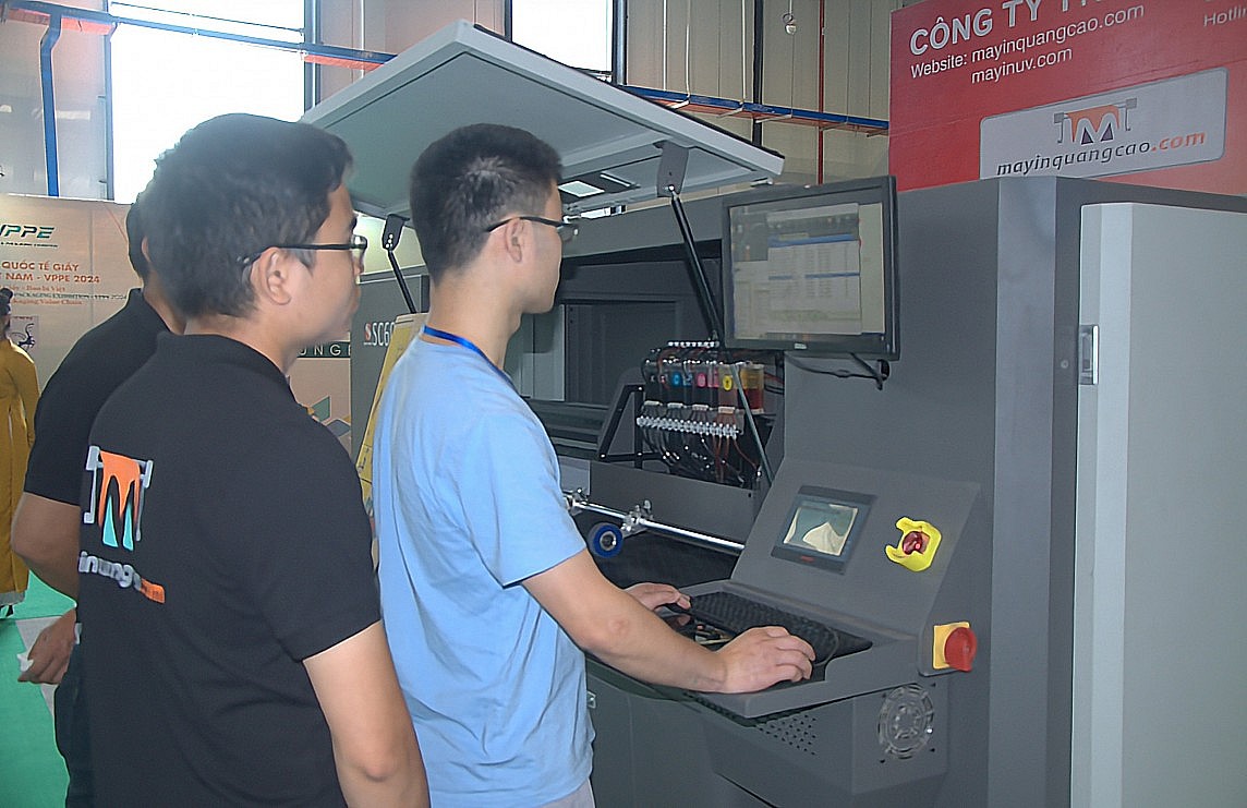 Bình Dương: Hơn 800 thương hiệu quốc tế tham gia Triển lãm VPPE và EMA Vietnam 2024