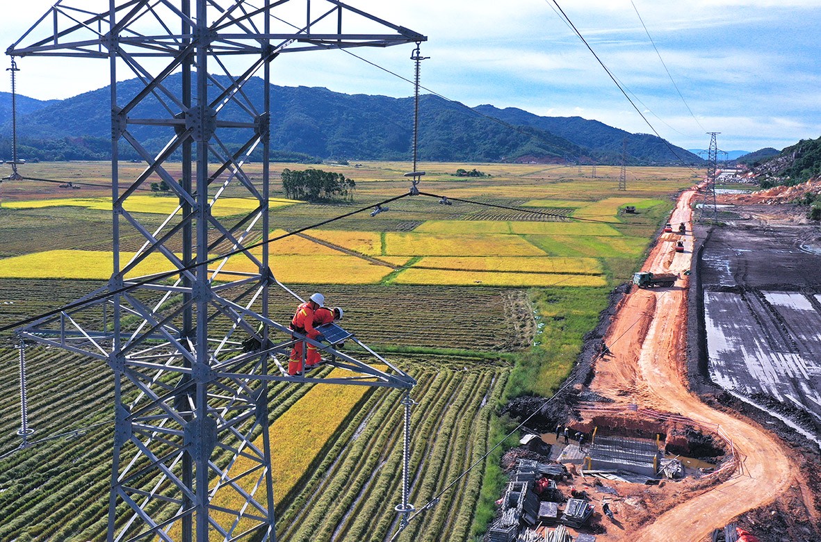 Bài cuối: Ứng dụng công nghệ tiên tiến đảm bảo an toàn truyền tải điện Bài cuối: Ứng dụng công nghệ tiên tiến đảm bảo an toàn truyền tải điện