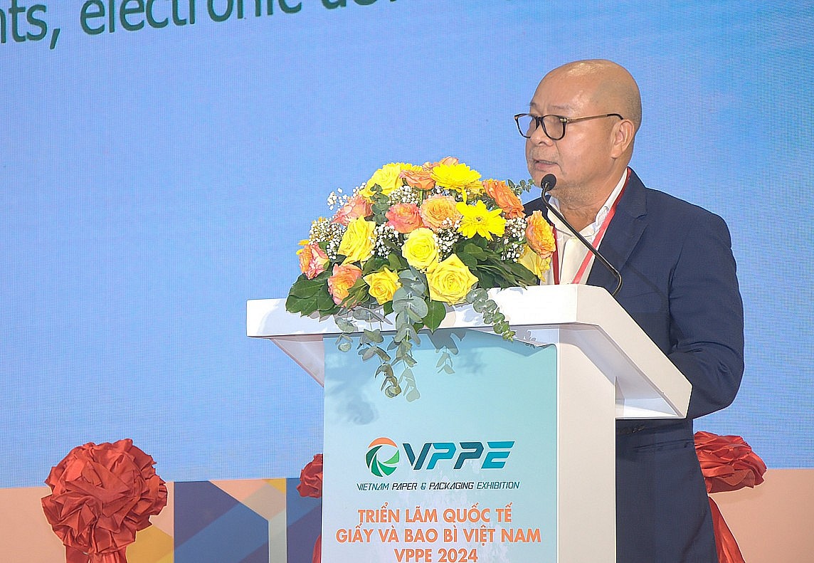 Ngành công nghiệp giấy của Việt Nam đứng đầu Đông Nam Á