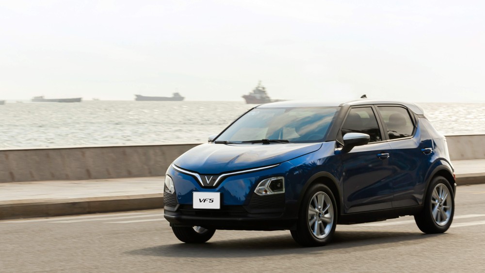 Thương hiệu xe điện Việt ra mắt tại thị trường thứ ba ở Đông Nam Á Thương hiệu xe điện Việt ra mắt tại thị trường thứ ba ở Đông Nam Á