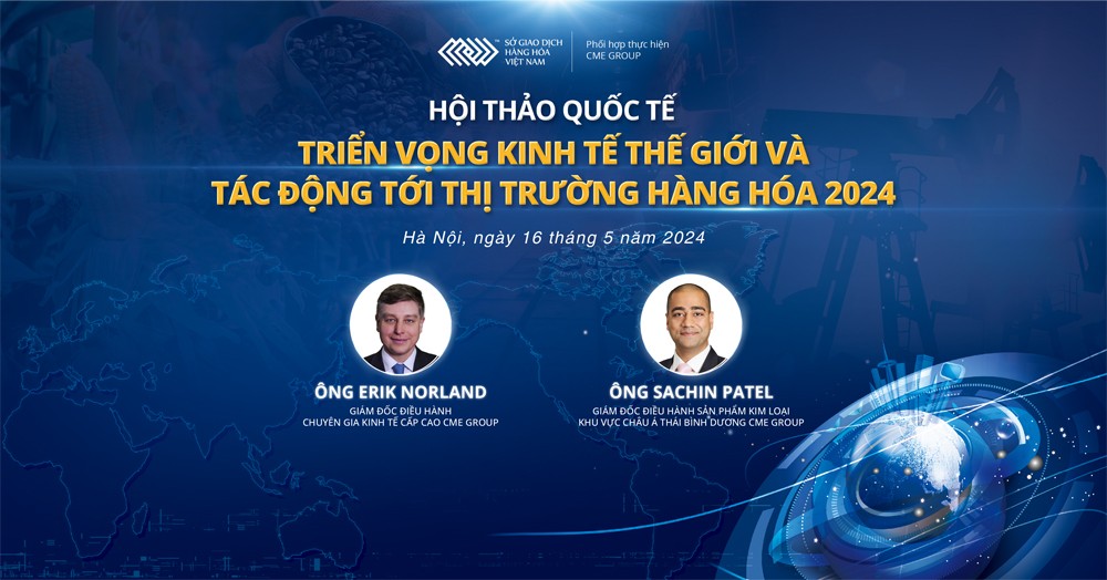 Giao dịch hàng hóa lập kỷ lục trong tháng 4 Giao dịch hàng hóa lập kỷ lục trong tháng 4