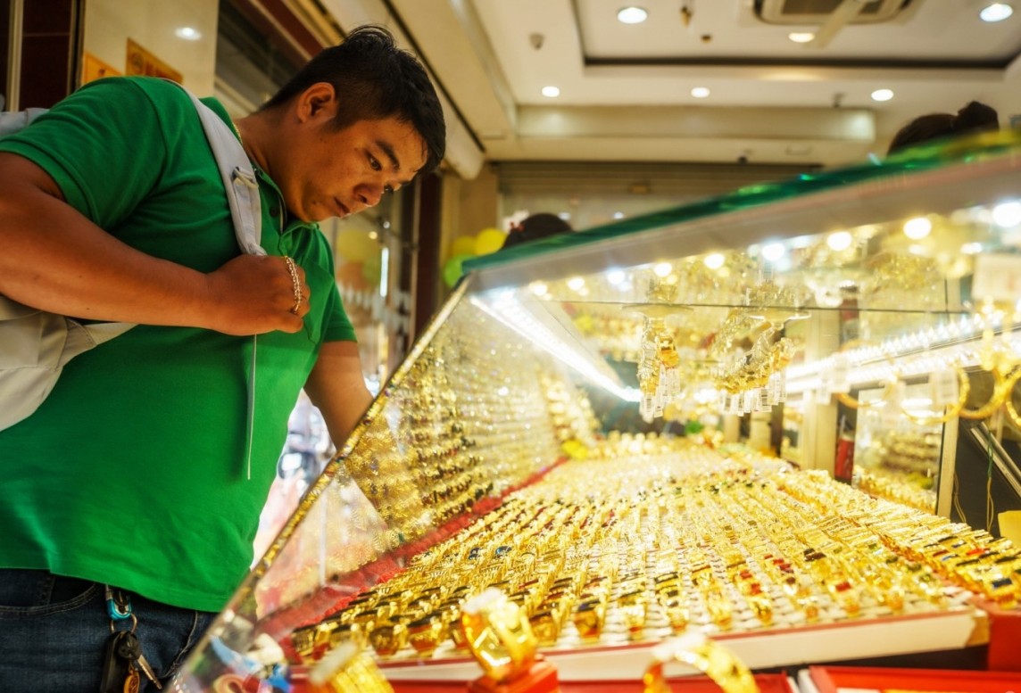 Chuyên gia lý giải nguyên nhân giá vàng tăng cao kỷ lục chưa từng có