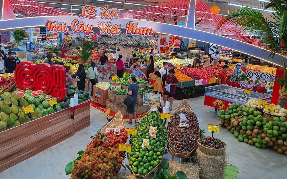 Cơ hội giao thương, gia tăng tiêu thụ từ những lễ hội trái cây