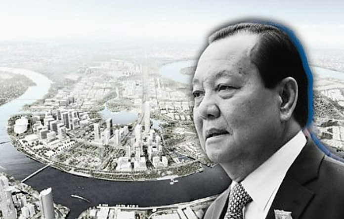 Ông Lê Thanh Hải, nguyên Bí thư Thành ủy TP HCM Ông Lê Thanh Hải, nguyên Bí thư Thành ủy TP HCM