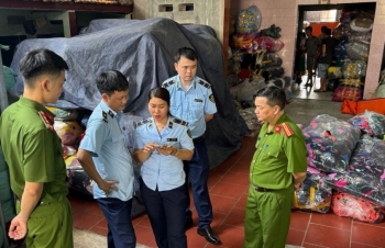 Bắc Giang: Shop Đinh Thị Quyên bị phạt 147,5 triệu đồng, đình chỉ 2 tháng