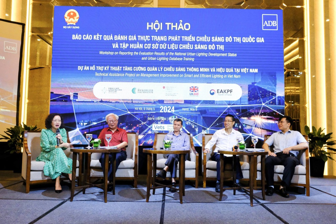 Làm sao phát triển chiếu sáng đô thị hướng tới Net Zero vào năm 2050? Làm sao phát triển chiếu sáng đô thị hướng tới Net Zero vào năm 2050?