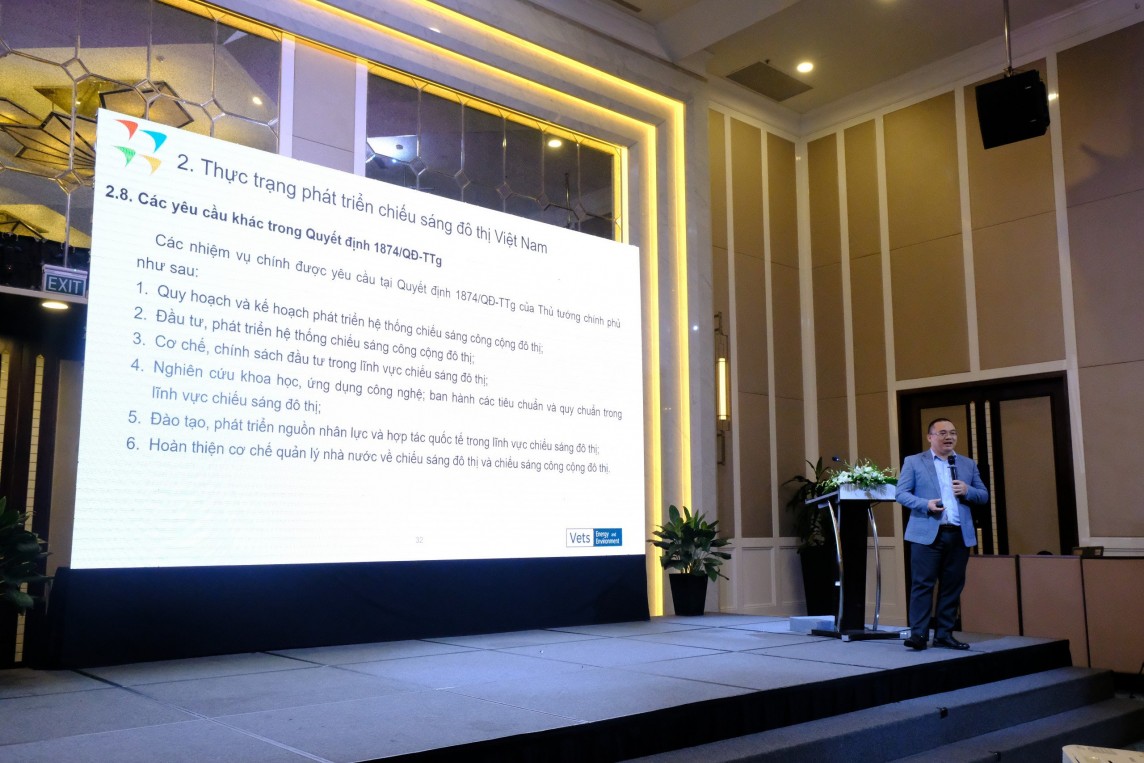Làm sao phát triển chiếu sáng đô thị hướng tới Net Zero vào năm 2050? Làm sao phát triển chiếu sáng đô thị hướng tới Net Zero vào năm 2050?
