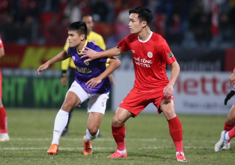Link xem trực tiếp Hà Nội và Thể Công Viettel (19h15 ngày 9/5), Night Wolf V.League 1 - 2023/24 Link xem trực tiếp Hà Nội và Thể Công Viettel (19h15 ngày 9/5), Night Wolf V.League 1 - 2023/24
