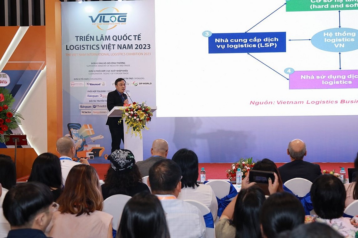 Vilog 2024: Quy tụ 350 doanh nghiệp giới thiệu các giải pháp “xanh hoá” logistics