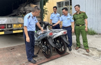 Hưng Yên: Khởi tố vụ án sản xuất, buôn bán xe máy giả tại Công ty LIFAN - Việt Nam
