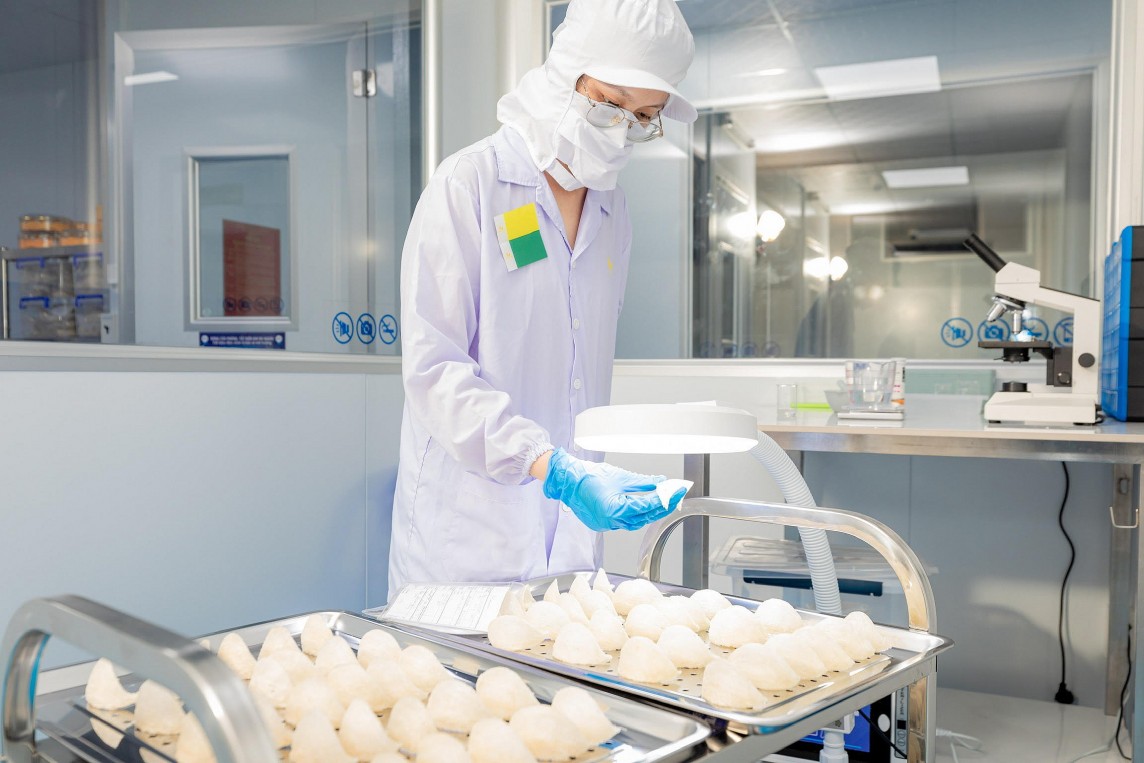 Các sản phẩm của Hải Yến Nha Trang đáp ứng các yêu cầu kiểm định chất lượng của thị trường nhập khẩu. Các sản phẩm của Hải Yến Nha Trang đáp ứng các yêu cầu kiểm định chất lượng của thị trường nhập khẩu.