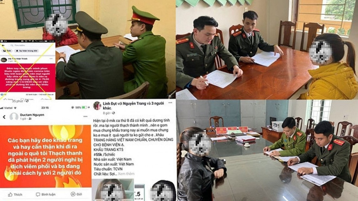 Từ vụ lộ clip nhạy cảm: Hãy tự bảo vệ bản thân cũng như sử dụng mạng xã hội đúng cách Từ vụ lộ clip nhạy cảm: Hãy tự bảo vệ bản thân cũng như sử dụng mạng xã hội đúng cách