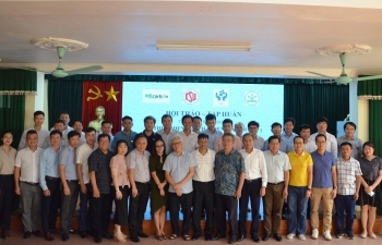 Tập huấn về thực hiện trách nhiệm xã hội và kiểm kê khí nhà kính tại các doanh nghiệp hóa chất