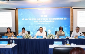Hà Nội: Quyết liệt, đồng bộ các giải pháp hỗ trợ doanh nghiệp