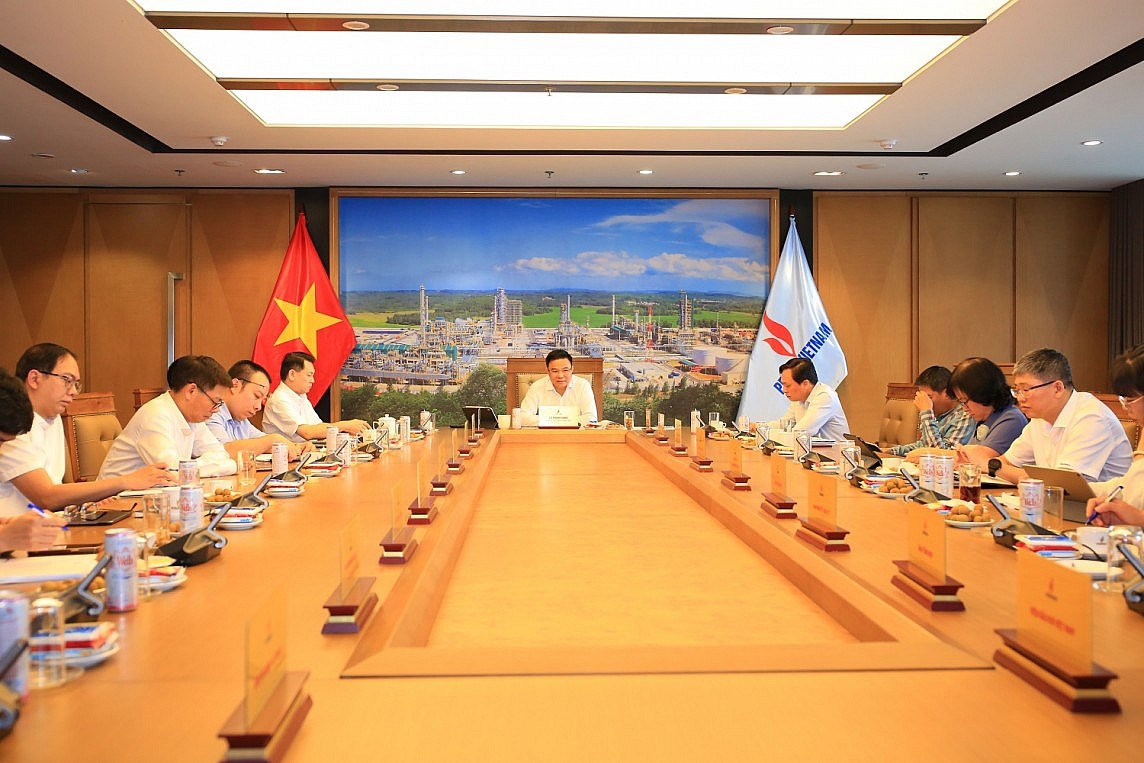 Toàn cảnh buổi làm việc Toàn cảnh buổi làm việc