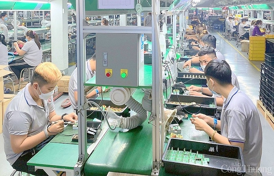 Quy hoạch đến năm 2050: Bình Dương trở thành vùng đô thị-công nghiệp-dịch vụ hiện đại