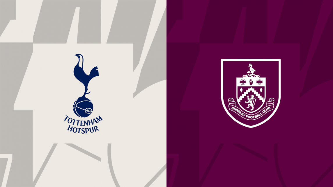 Trận đấu giữa Tottenham và Burnley sẽ diễn ra lúc 21h00 ngày 11/05 trong khuôn khổ vòng 37 Ngoại hạng Anh. Trận đấu giữa Tottenham và Burnley sẽ diễn ra lúc 21h00 ngày 11/05 trong khuôn khổ vòng 37 Ngoại hạng Anh.