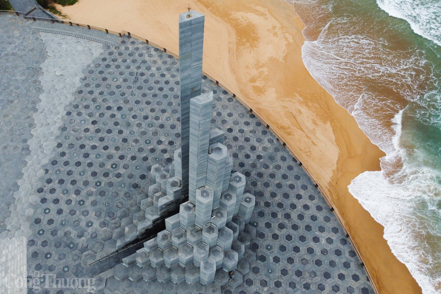 Ngắm công trình ở Phú Yên từng đạt hai giải thưởng quốc tế Ngắm công trình ở Phú Yên từng đạt hai giải thưởng quốc tế