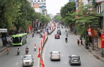 Dự báo thời tiết Hà Nội ngày mai 13/5/2024: Hà Nội chiều tối mưa dông rải rác