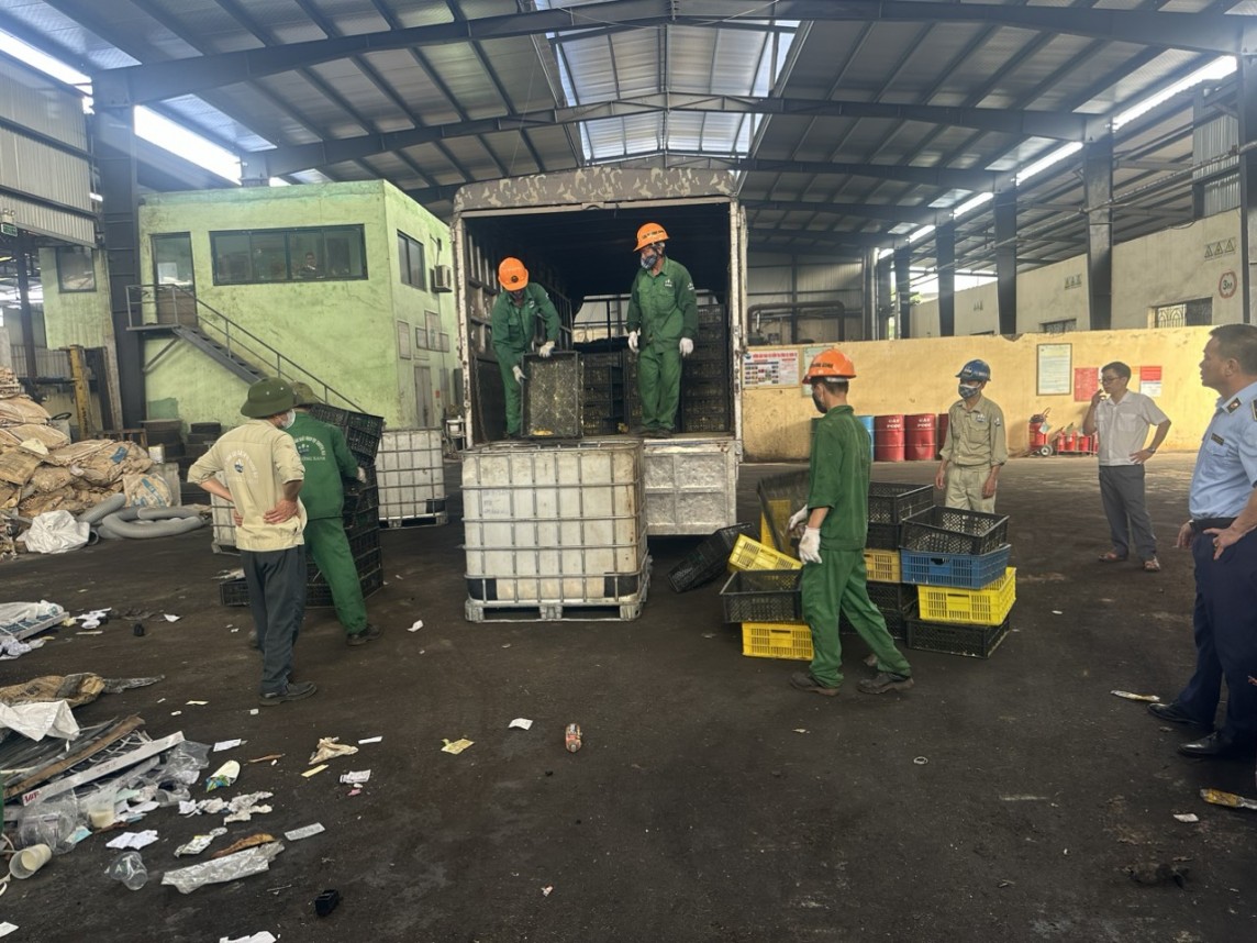 Hải Dương: Xử phạt 35 triệu đồng, buộc tiêu hủy 10.000 con vịt giống