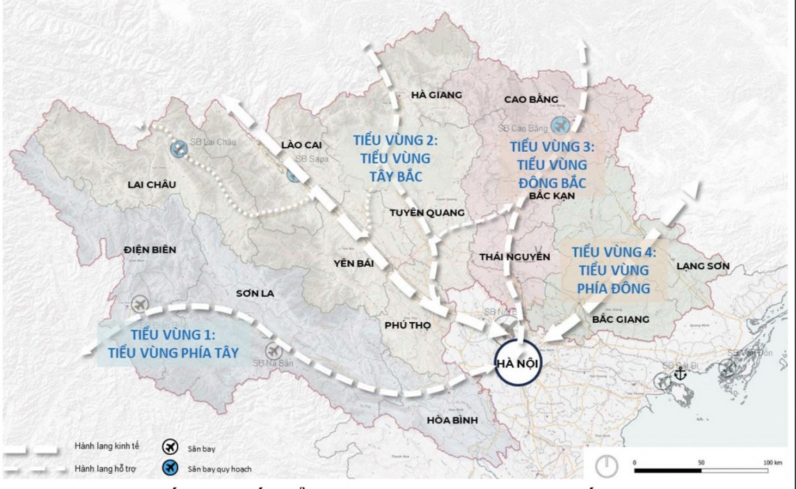 Phát triển vùng Trung du miền núi phía Bắc: Nhiều cơ hội nhưng cũng lắm thách thức Phát triển vùng Trung du miền núi phía Bắc: Nhiều cơ hội nhưng cũng lắm thách thức