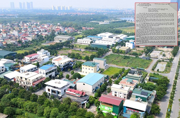Hà Nội truy trách nhiệm loạt cá nhân để xảy ra sai phạm tại Cụm Công nghiệp Kiêu Kỵ Hà Nội truy trách nhiệm loạt cá nhân để xảy ra sai phạm tại Cụm Công nghiệp Kiêu Kỵ
