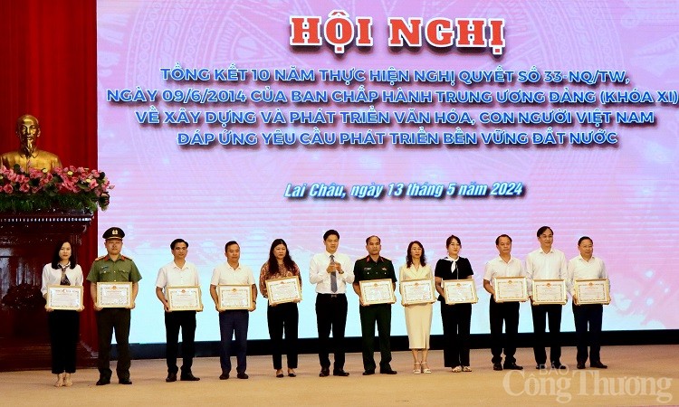 Lai Châu: Tổng kết 10 năm thực hiện Nghị quyết số 33 Lai Châu: Tổng kết 10 năm thực hiện Nghị quyết số 33