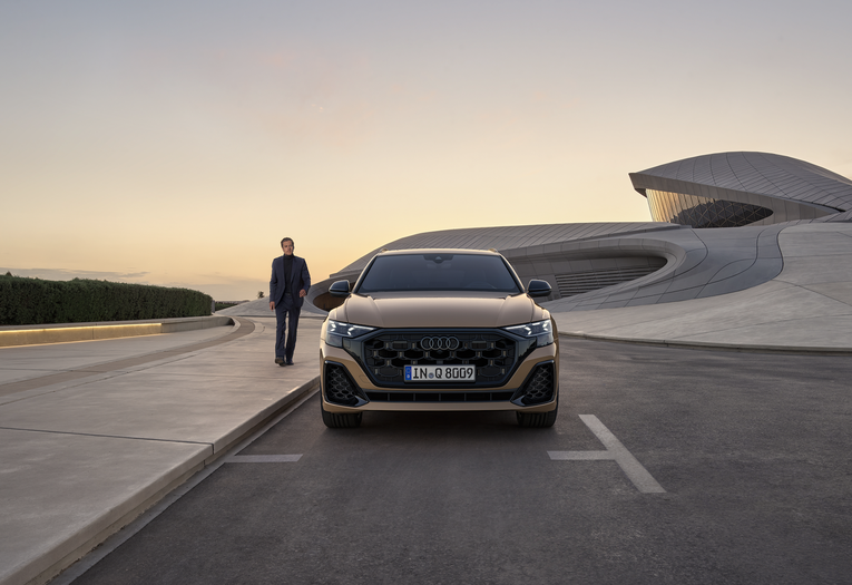 xe Audi Q8 SUV có giá từ bao nhiêu tiền? xe Audi Q8 SUV có giá từ bao nhiêu tiền?