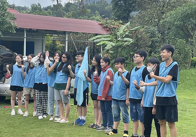 Hoạt động trải nghiệm cuối kỳ: Học sinh háo hức, phụ huynh phân vân? Hoạt động trải nghiệm cuối kỳ: Học sinh háo hức, phụ huynh phân vân?