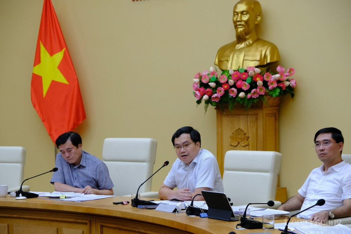 Họp Ban soạn thảo, Tổ biên tập xây dựng Nghị định về cơ chế mua bán điện trực tiếp