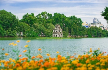 Dự báo thời tiết Hà Nội ngày mai 15/5/2024: Hà Nội ngày nắng nóng, lượng mưa giảm