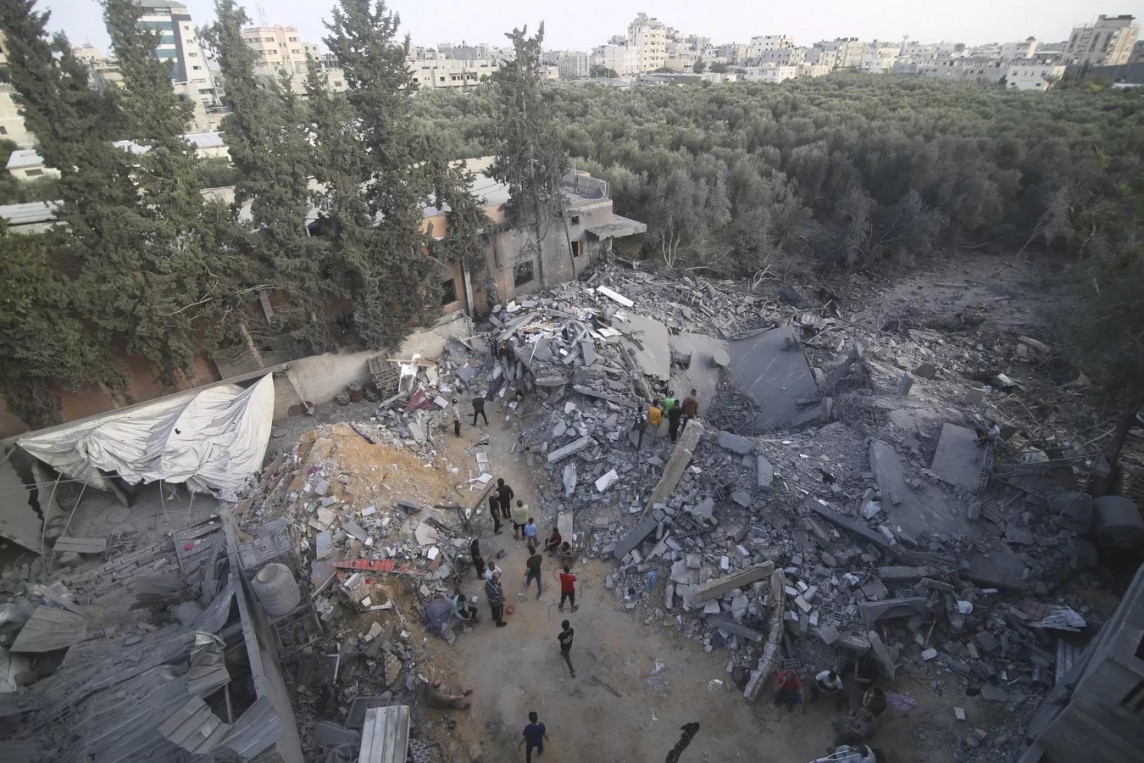 Israel-Hamas Israel-Hamas