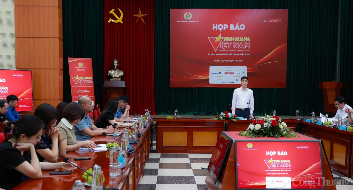 Vinh quang Việt Nam: Dấu ấn 20 năm khơi nguồn sức mạnh của đất nước Vinh quang Việt Nam: Dấu ấn 20 năm khơi nguồn sức mạnh của đất nước